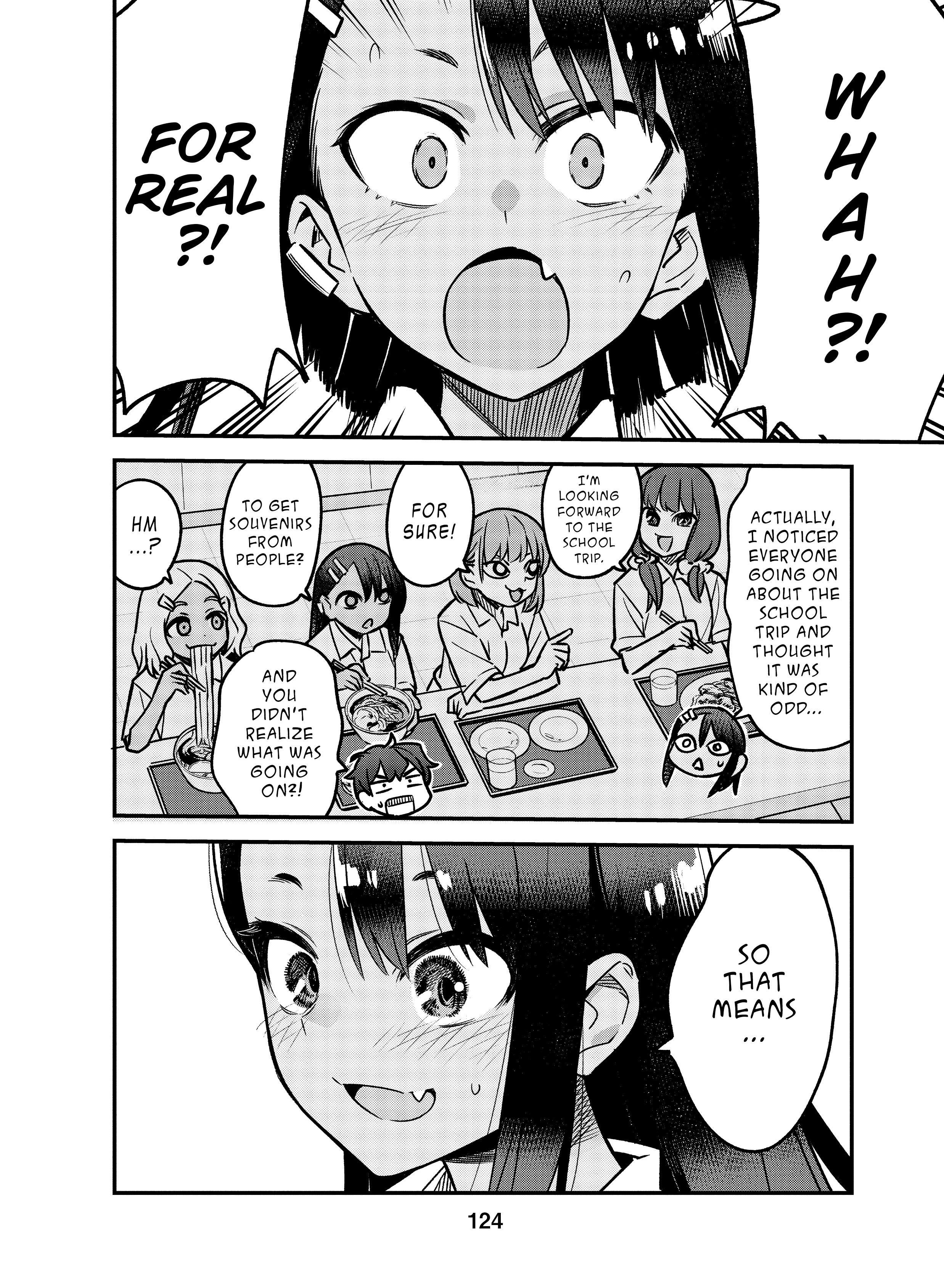 Ijiranaide, Nagatoro-san, Chapter 100 image 06